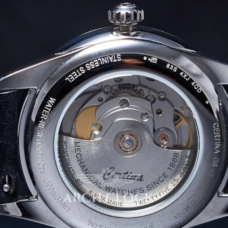 Годинник CERTINA C029.426.16.051.00 DS-1 Big Date Automatic, фото 2