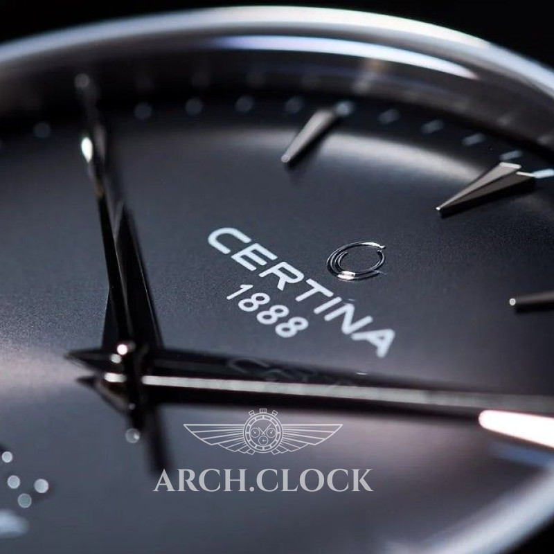 Годинник CERTINA C029.426.16.051.00 DS-1 Big Date Automatic, фото 11