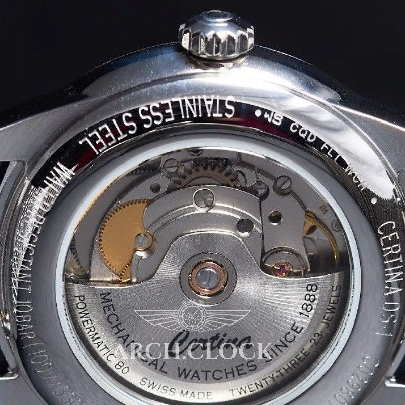 Годинник CERTINA C029.807.11.031.02 DS-1 Powermatic 80, фото 3