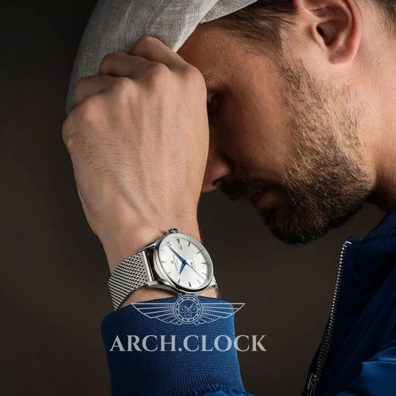 Годинник CERTINA C029.807.11.031.02 DS-1 Powermatic 80, фото 17
