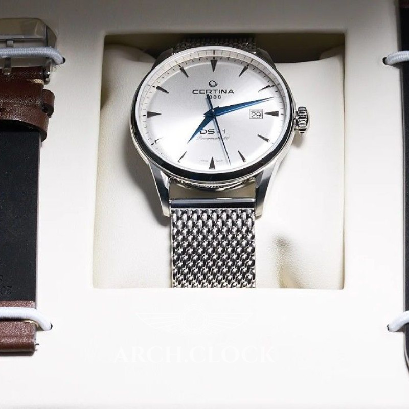 Годинник CERTINA C029.807.11.031.02 DS-1 Powermatic 80, фото 2