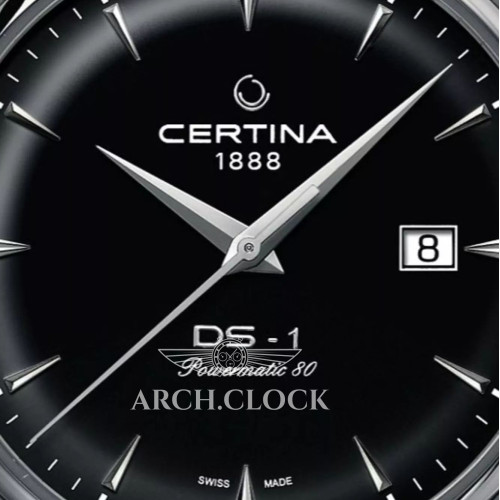 CERTINA C029.807.16.051.00 DS