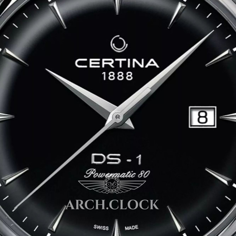 Годинник CERTINA C029.807.16.051.00 DS, фото 2