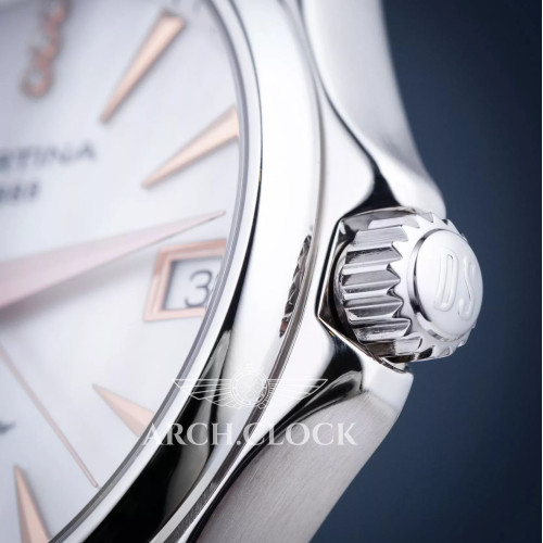 CERTINA C032.051.11.116.00 DS Action Lady Chronometer