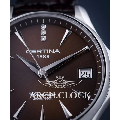 CERTINA C032.051.16.296.00 DS Action Lady Chronometer