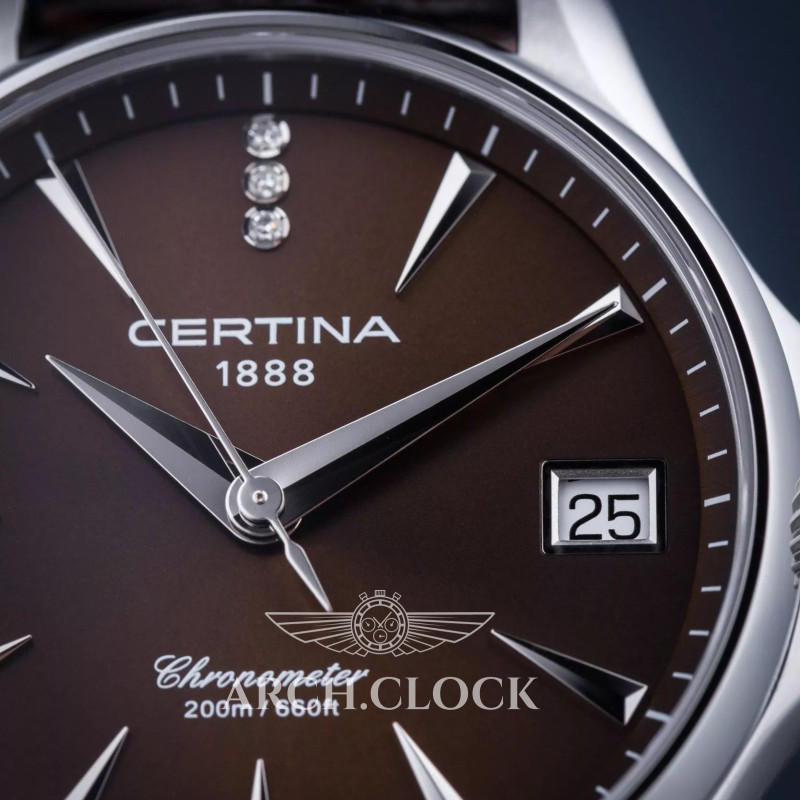 Годинник CERTINA C032.051.16.296.00 DS Action Lady Chronometer, фото 7