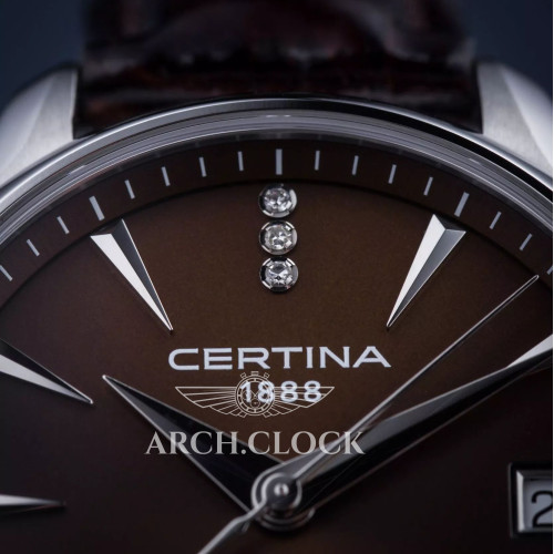 CERTINA C032.051.16.296.00 DS Action Lady Chronometer