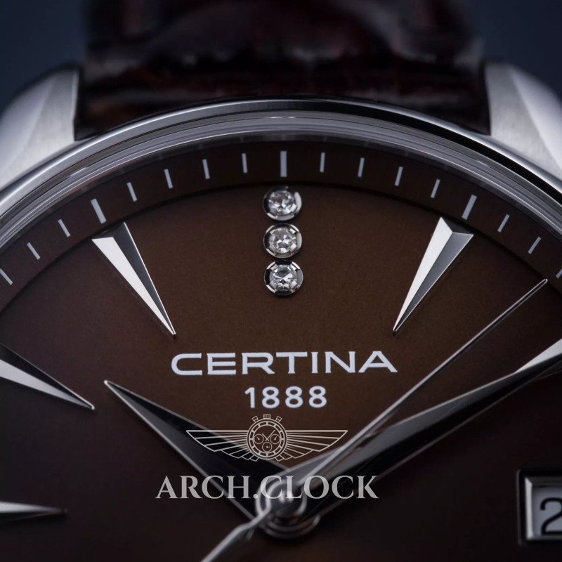 Годинник CERTINA C032.051.16.296.00 DS Action Lady Chronometer, фото 3