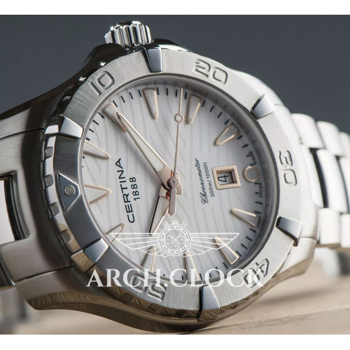 CERTINA C032.251.11.011.01 Saphire