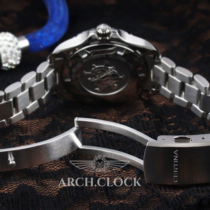 Годинник CERTINA C032.251.11.041.00 Chronometer 300m, фото 14