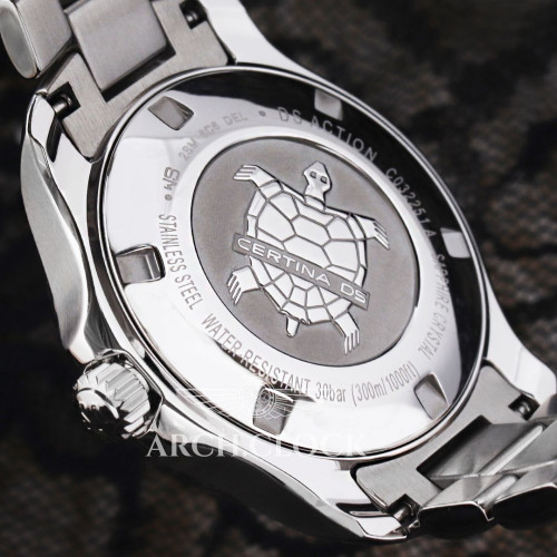 CERTINA C032.251.11.041.00 Chronometer 300m