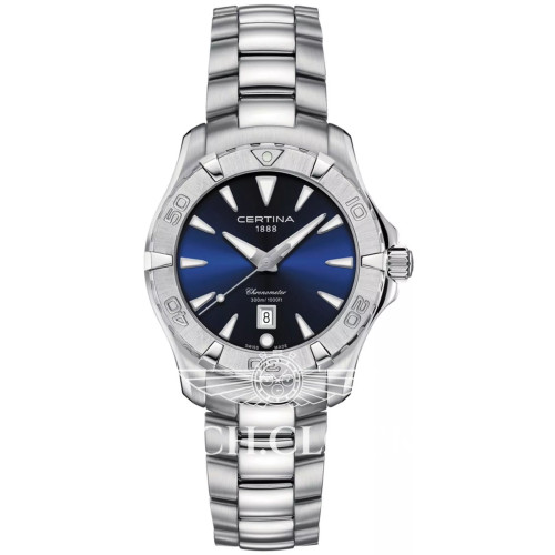 CERTINA C032.251.11.041.00 Chronometer 300m