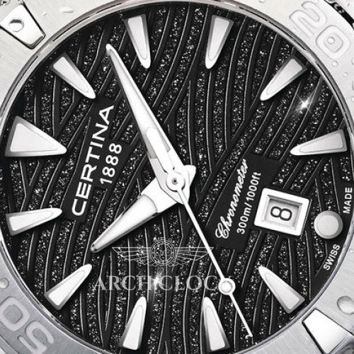 CERTINA C032.251.17.051.00 Chronometer 300m Diver