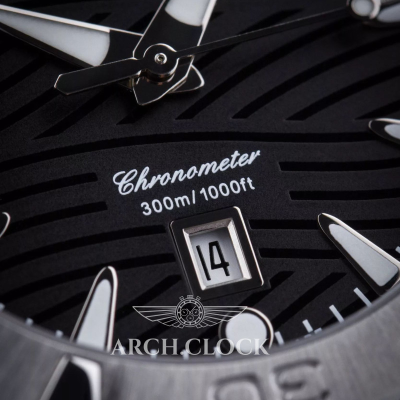 Годинник CERTINA C032.251.17.051.00 Chronometer 300m Diver, фото 6