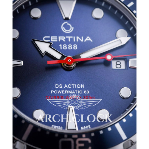 CERTINA C032.407.11.041.00 DIVER 300m
