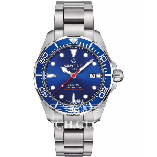 CERTINA C032.407.11.041.00 DIVER 300m