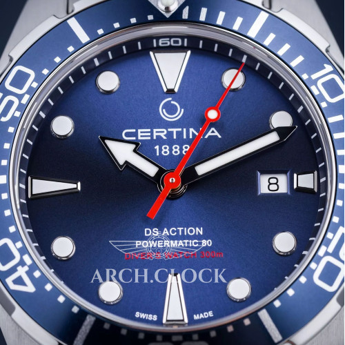 CERTINA C032.407.11.041.00 DIVER 300m