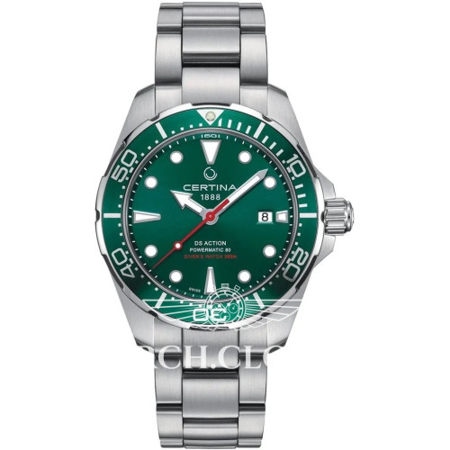 CERTINA C032.407.11.091.00 DIVER 300m