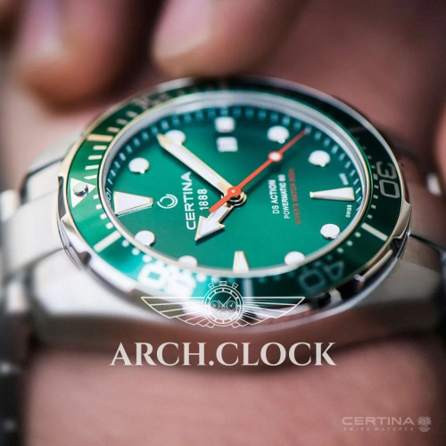 CERTINA C032.407.11.091.00 DIVER 300m