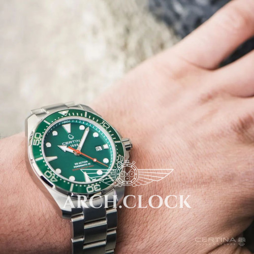 CERTINA C032.407.11.091.00 DIVER 300m