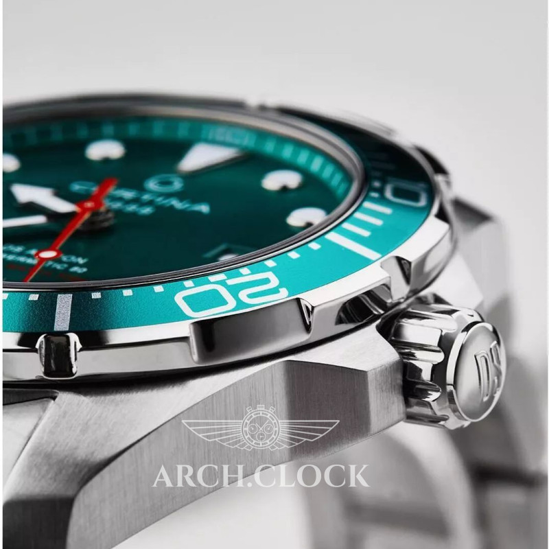 Годинник CERTINA C032.407.11.091.00 DIVER 300m, фото 29