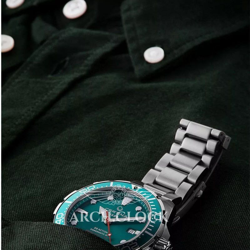 Годинник CERTINA C032.407.11.091.00 DIVER 300m, фото 27