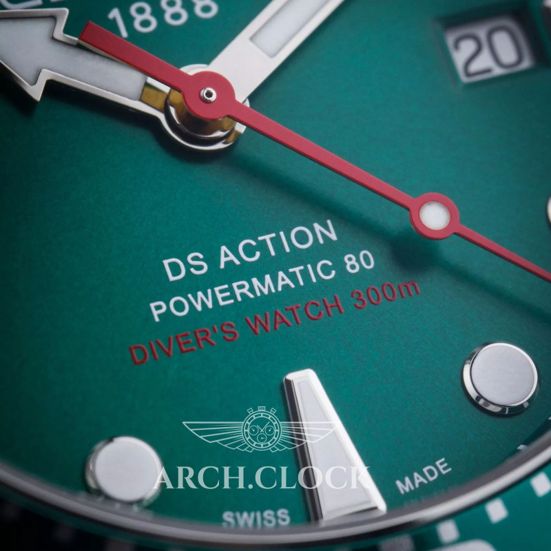 Годинник CERTINA C032.407.11.091.00 DIVER 300m, фото 22