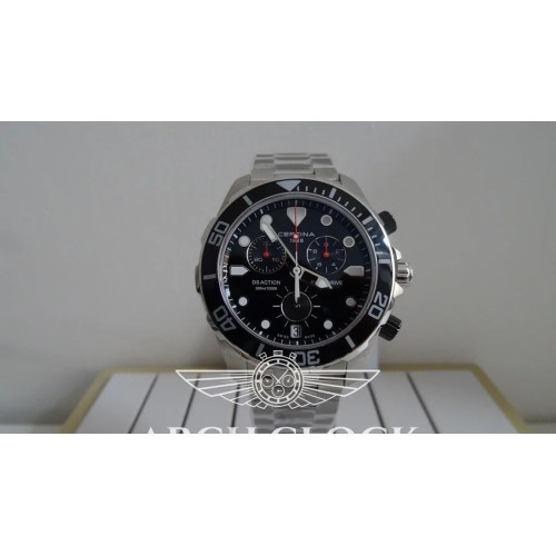 CERTINA C032.417.11.051.00 Chronograph DIVER 300m