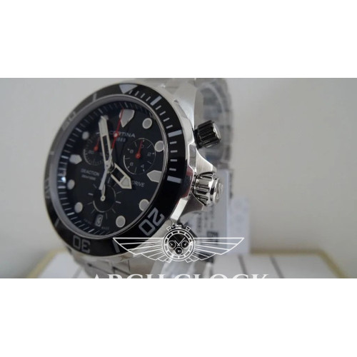 CERTINA C032.417.11.051.00 Chronograph DIVER 300m