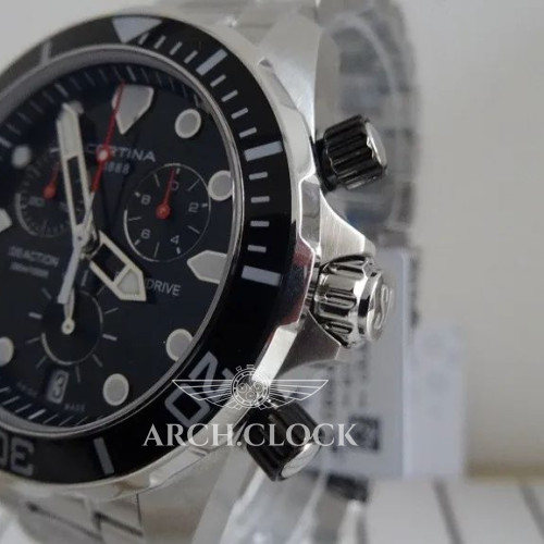 CERTINA C032.417.11.051.00 Chronograph DIVER 300m