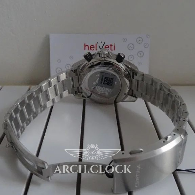 Годинник CERTINA C032.417.11.051.00 Chronograph DIVER 300m, фото 5