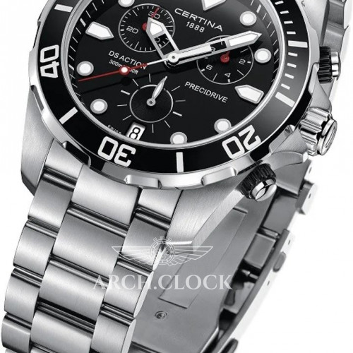 CERTINA C032.417.11.051.00 Chronograph DIVER 300m