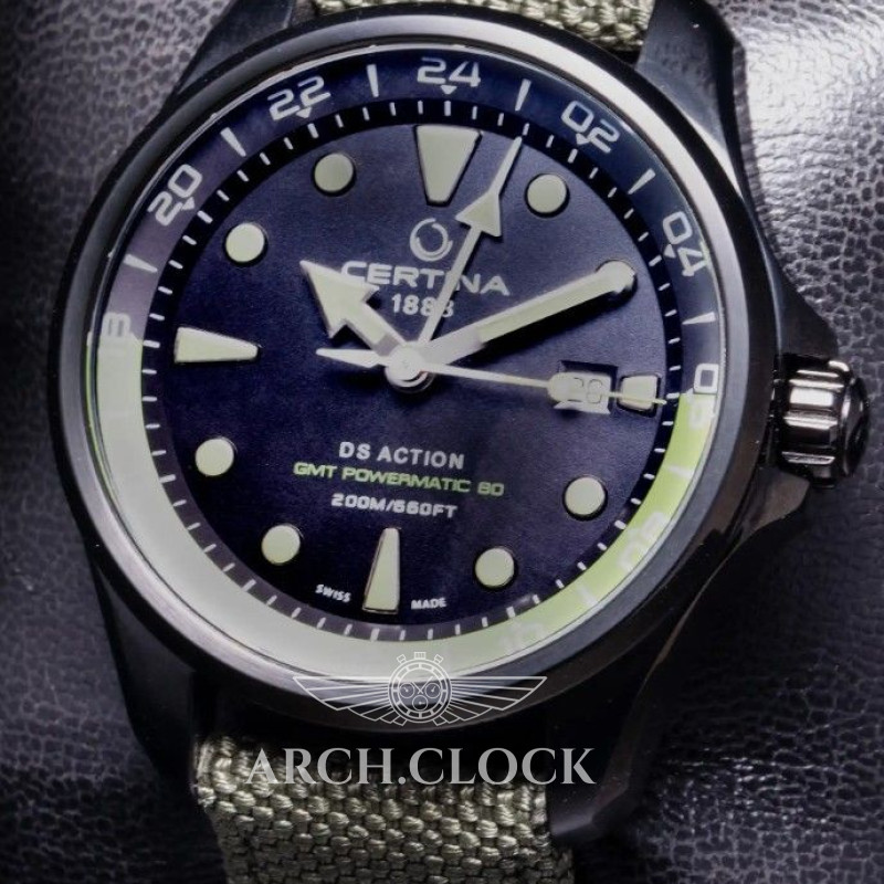 Годинник CERTINA C032.429.38.051.00 Automatic 200m, фото 10