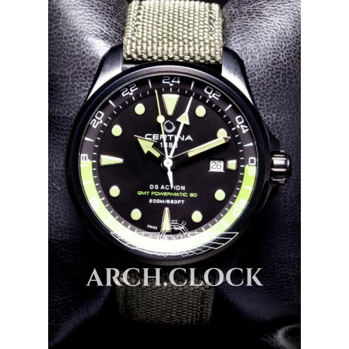 CERTINA C032.429.38.051.00 Automatic 200m