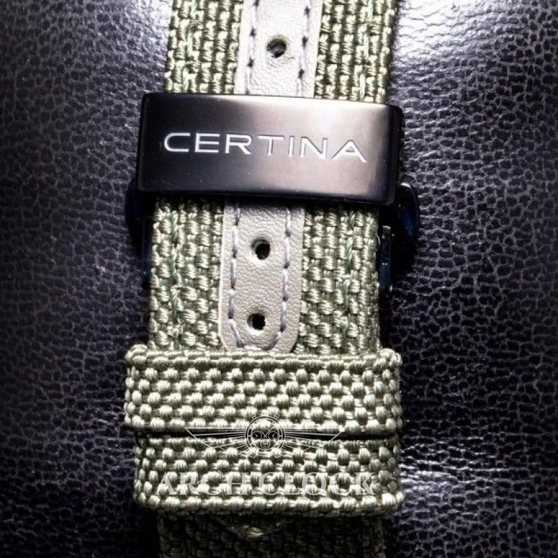 Годинник CERTINA C032.429.38.051.00 Automatic 200m, фото 22