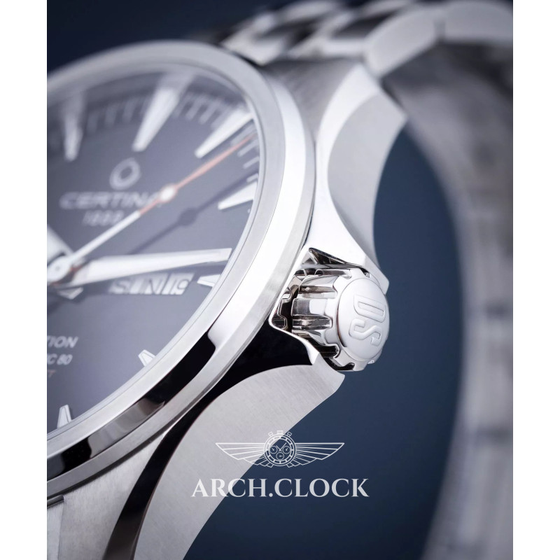 CERTINA C032.430.11.051.00 Automatic 200m, фото 3