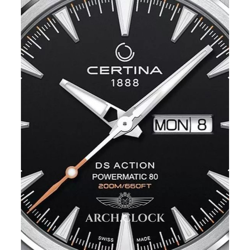 CERTINA C032.430.11.051.00 Automatic 200m, фото 7