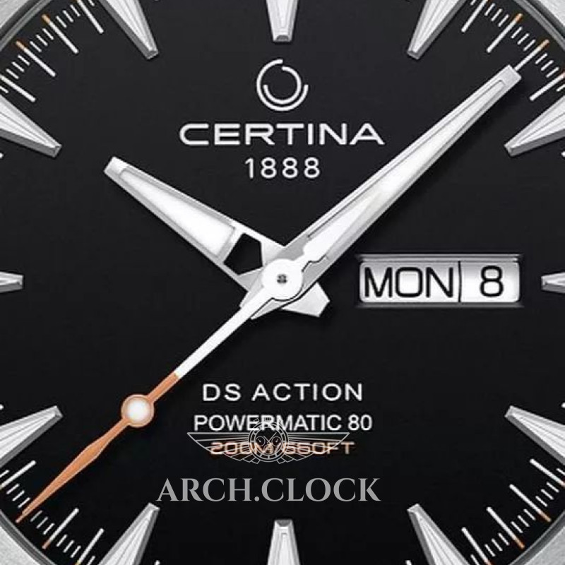 Годинник CERTINA C032.430.11.051.00 Automatic 200m, фото 2