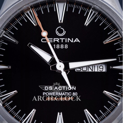 CERTINA C032.430.11.051.00 Automatic 200m