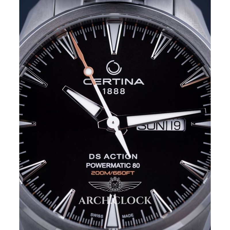 CERTINA C032.430.11.051.00 Automatic 200m, фото 6