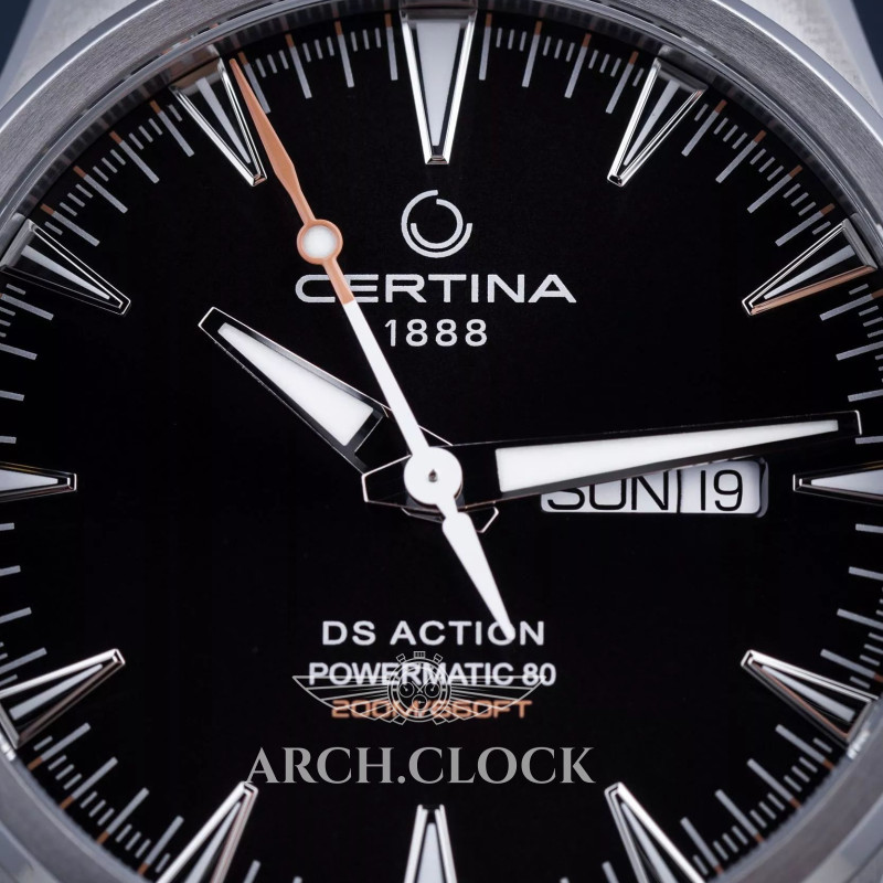 Годинник CERTINA C032.430.11.051.00 Automatic 200m, фото 3