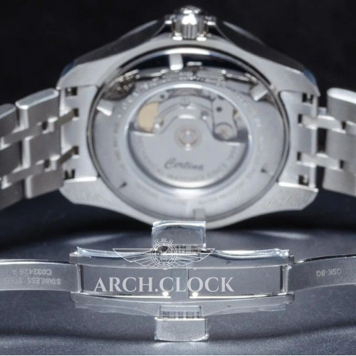 CERTINA C032.430.11.091.00 Aqua DS Action Day-Date Powermatic 80 200m