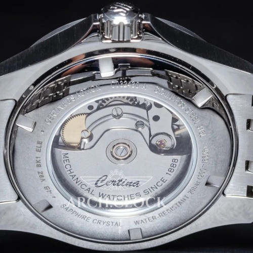 CERTINA C032.430.11.091.00 Aqua DS Action Day-Date Powermatic 80 200m