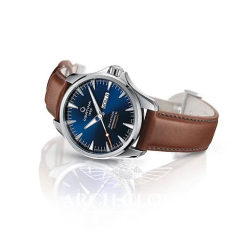 CERTINA DC Action C032.430.16.041.00 Powermatic 80 200m