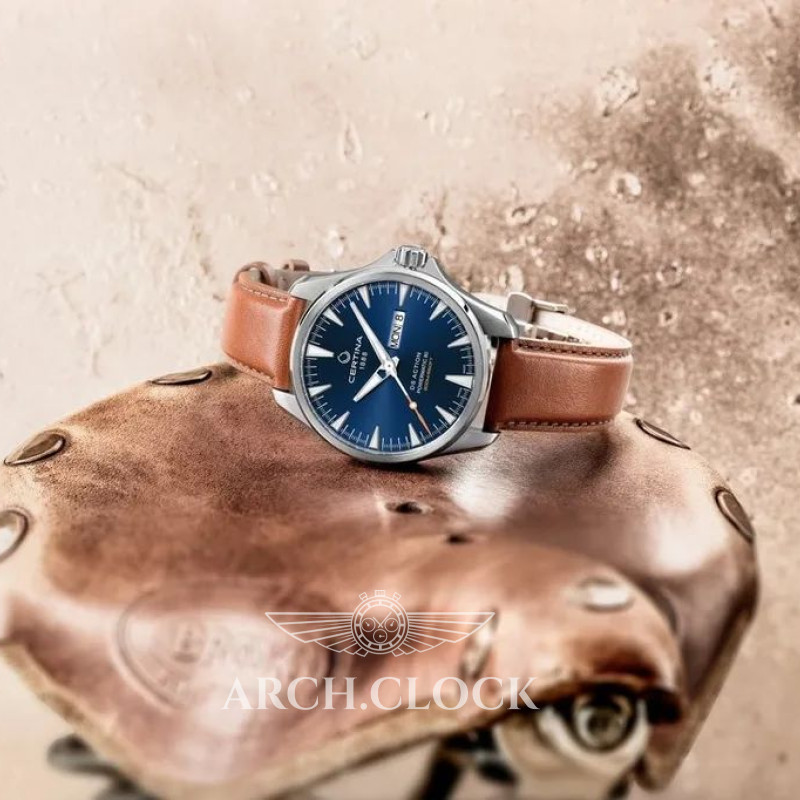 Годинник CERTINA DC Action C032.430.16.041.00 Powermatic 80 200m, фото 14