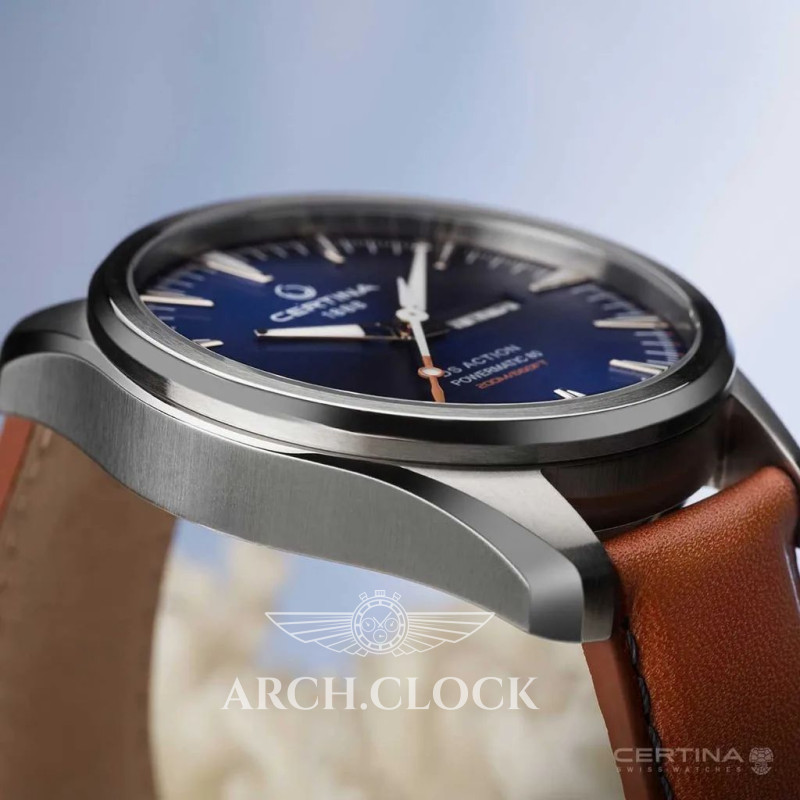 Годинник CERTINA DC Action C032.430.16.041.00 Powermatic 80 200m, фото 12