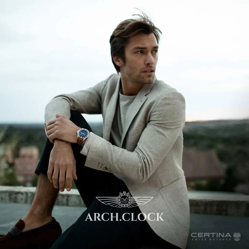 CERTINA DC Action C032.430.16.041.00 Powermatic 80 200m, фото 17