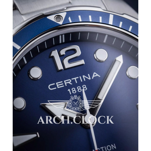 CERTINA C032.451.11.047.00 300m