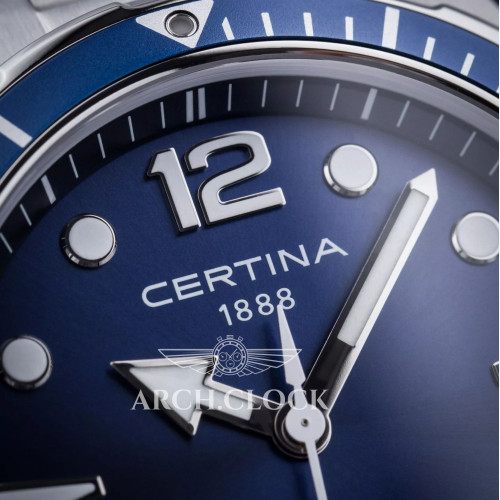 CERTINA C032.451.11.047.00 300m