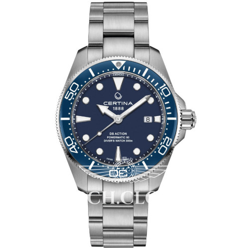 Certina C032.607.11.041.00 Aqua DS Action Diver 300m